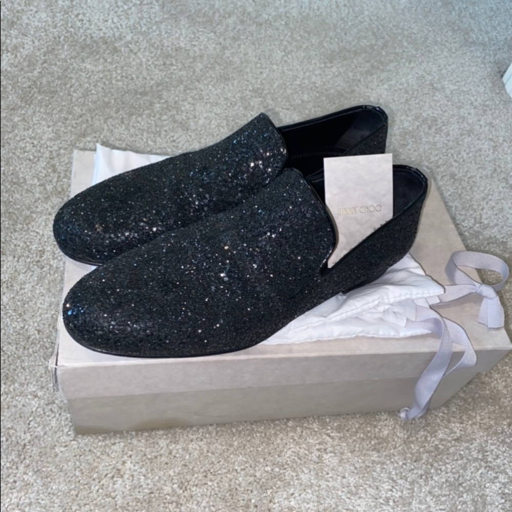 Jimmy Choo Men’s Loafers